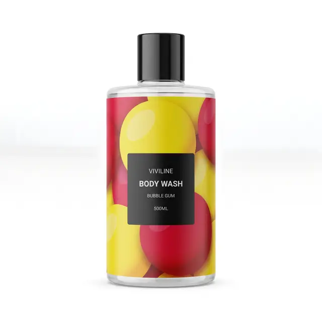 Body Wash - Bubble Gum