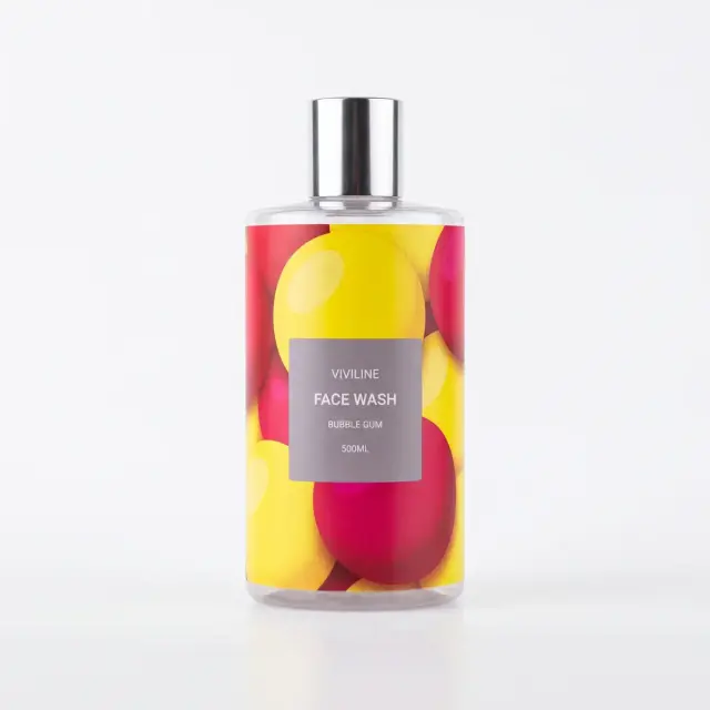 Face Wash - Bubble Gum