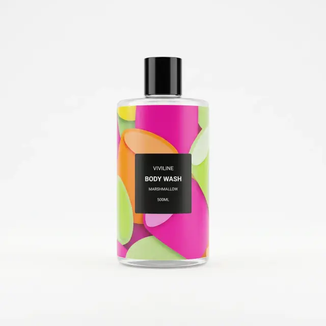 Body Wash - Marshmallow