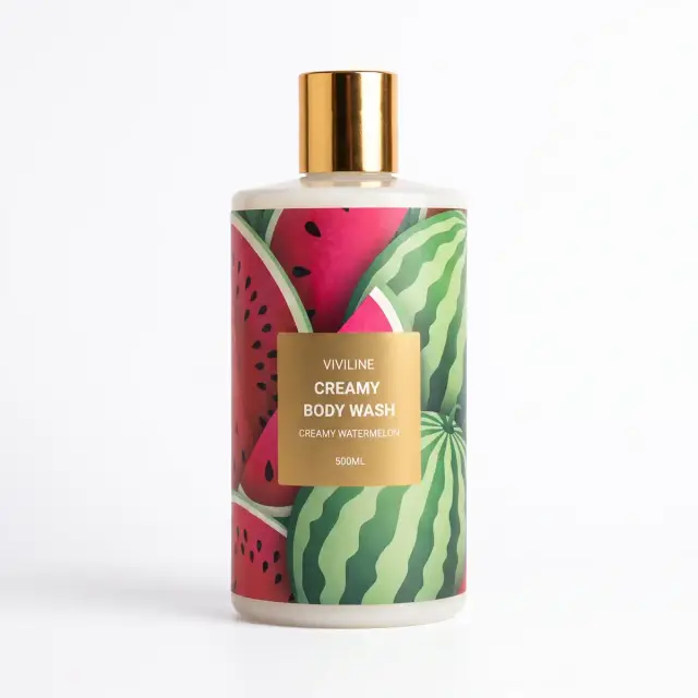 Body Wash - Creamy - Watermelon