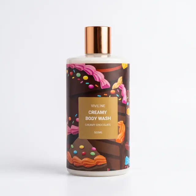 Body Wash - Creamy - Chocolate