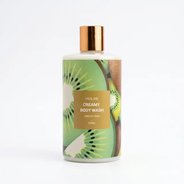 Body Wash - Creamy - Kiwi