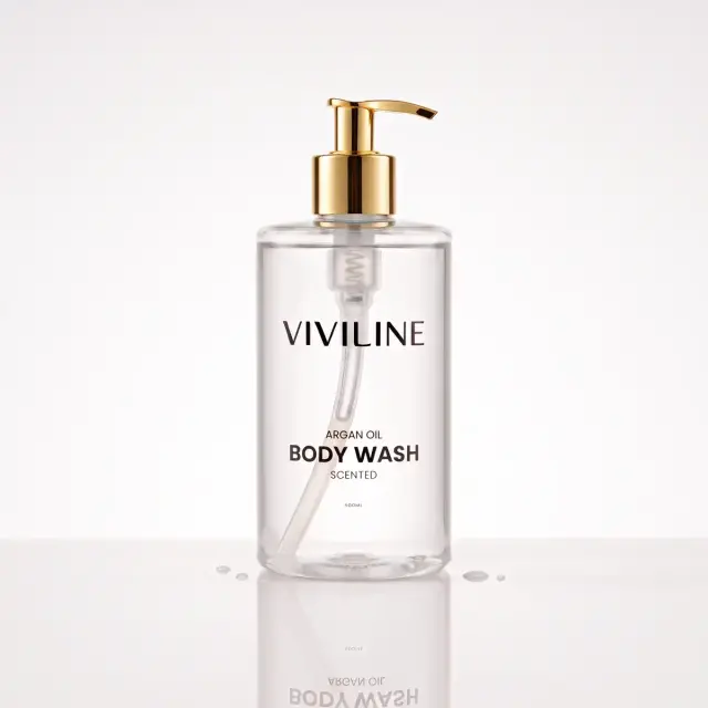 Natural Argan Oil Body Wash