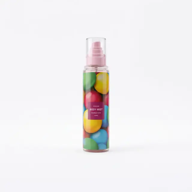 Body Mist - Bubble Gum