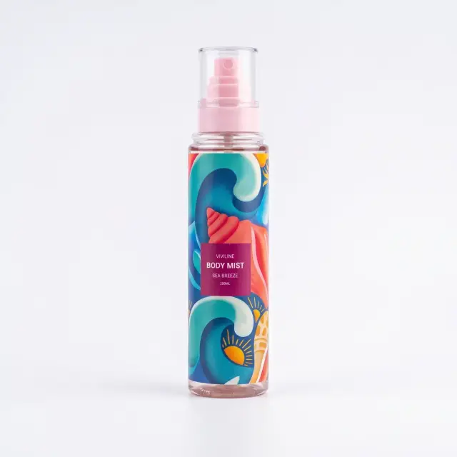 Body Mist - Sea Breeze